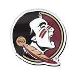 Florida State Seminoles Acrylic Pin Jewelry Card