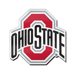 Ohio State Buckeyes Acrylic Pin Jewelry Card