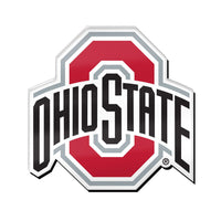 Ohio State Buckeyes Acrylic Pin Jewelry Card