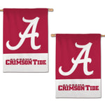 Alabama Crimson Tide Applique Banners
