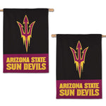Arizona State Sun Devils Applique Banners