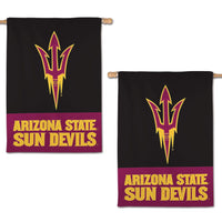Arizona State Sun Devils Applique Banners
