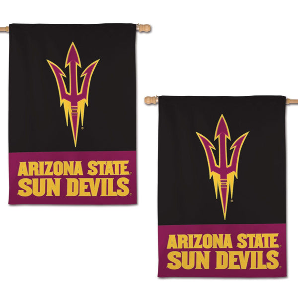 Arizona State Sun Devils Applique Banners