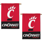 Cincinnati Bearcats Applique Banners