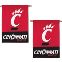 Cincinnati Bearcats Applique Banners