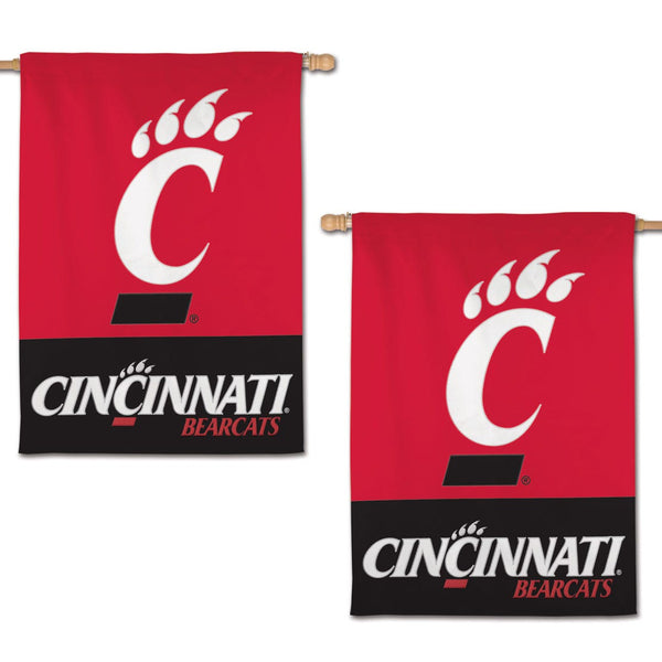 Cincinnati Bearcats Applique Banners
