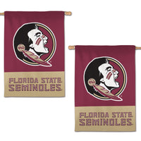 Florida State Seminoles Applique Banners