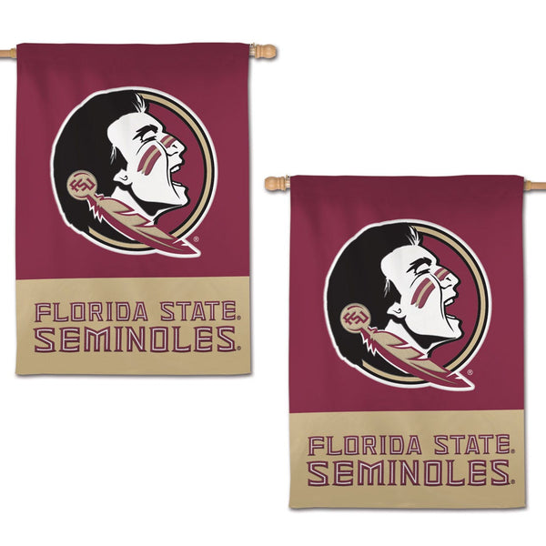 Florida State Seminoles Applique Banners