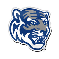 Memphis Tigers Acrylic Pin Jewelry Card