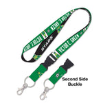 Dallas Stars VICTOR E. GREEN Lanyard w/detachable buckle 1"