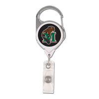 Wholesale-Minot State Beavers Retrct 2S Prem Badge Holders