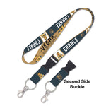 Vegas Golden Knights CHANCE Lanyard w/detachable buckle 1"
