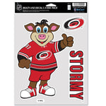 Carolina Hurricanes STORMY Multi Use 3 Fan Pack