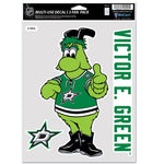 Dallas Stars VICTOR E. GREEN Multi Use 3 Fan Pack