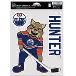 Edmonton Oilers HUNTER Multi Use 3 Fan Pack
