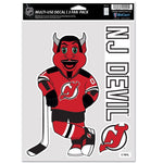 New Jersey Devils NJ DEVIL Multi Use 3 Fan Pack