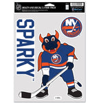 New York Islanders SPARKY Multi Use 3 Fan Pack