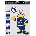 Tampa Bay Lightning THUNDERBUG Multi Use 3 Fan Pack