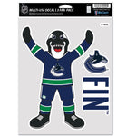 Vancouver Canucks FIN Multi Use 3 Fan Pack