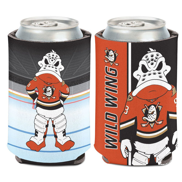 Anaheim Ducks WILD WING Can Cooler 12 oz.