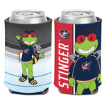 Columbus Blue Jackets STINGER Can Cooler 12 oz.