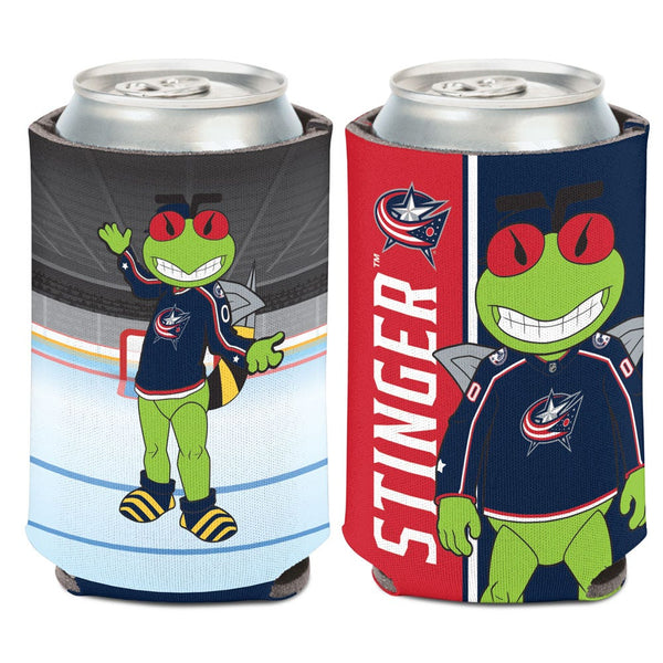Columbus Blue Jackets STINGER Can Cooler 12 oz.