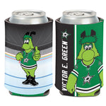 Dallas Stars VICTOR E. GREEN Can Cooler 12 oz.