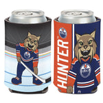 Edmonton Oilers HUNTER Can Cooler 12 oz.