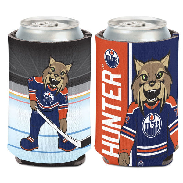 Edmonton Oilers HUNTER Can Cooler 12 oz.