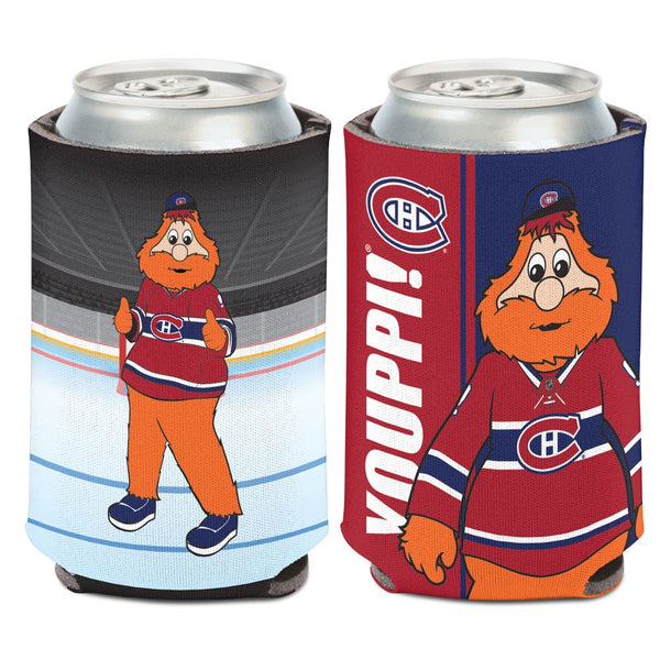Montreal Canadiens YOUPPI! Can Cooler 12 oz.