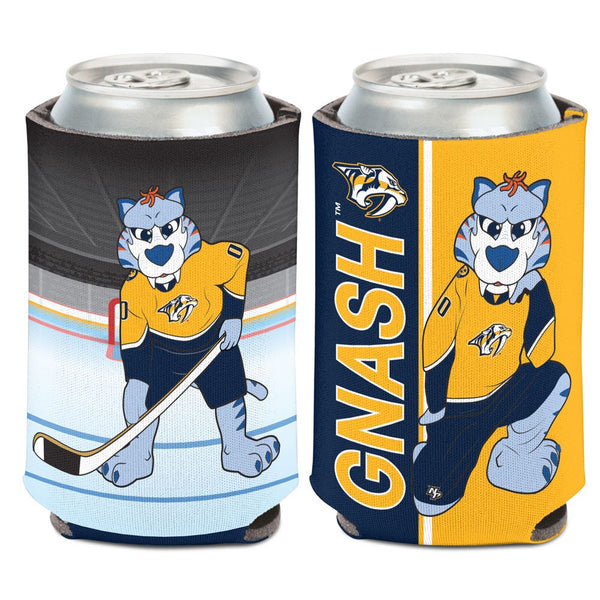 Nashville Predators GNASH Can Cooler 12 oz.