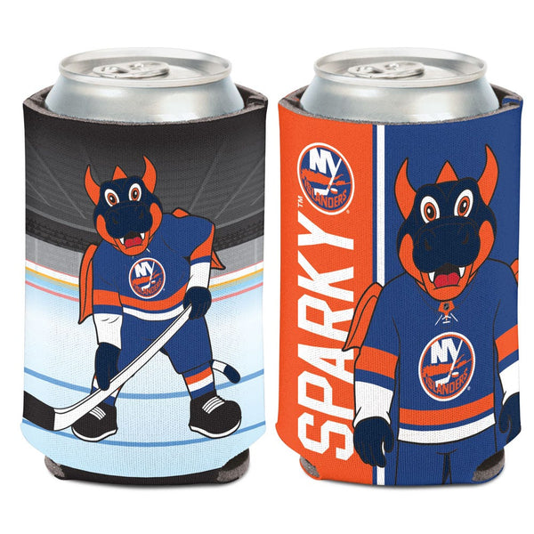 New York Islanders SPARKY Can Cooler 12 oz.