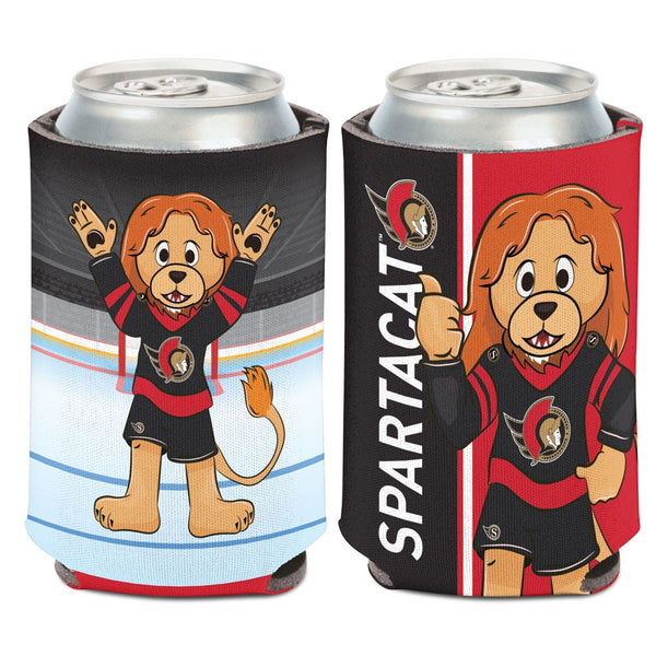 Ottawa Senators SPARTACAT Can Cooler 12 oz.