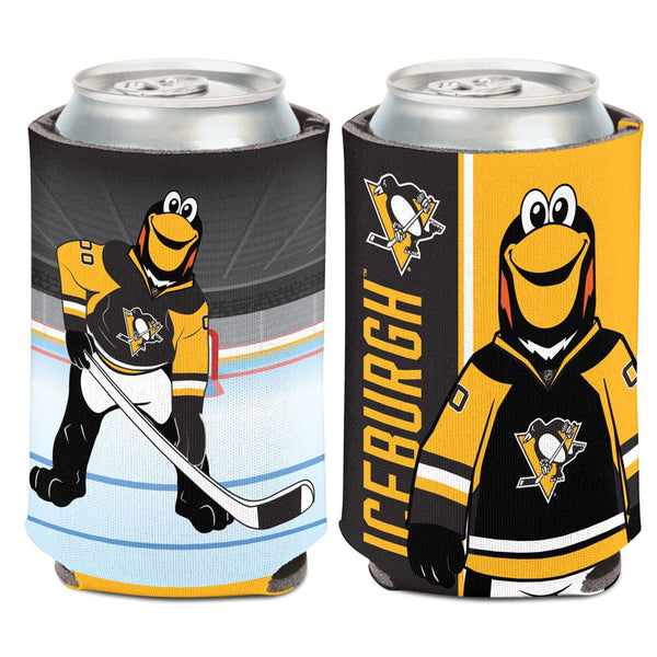 Pittsburgh Penguins ICEBURGH Can Cooler 12 oz.