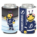 Tampa Bay Lightning THUNDERBUG Can Cooler 12 oz.