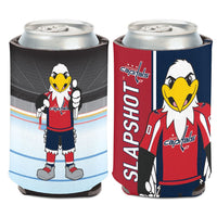 Washington Capitals SLAPSHOT Can Cooler 12 oz.