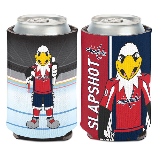 Washington Capitals SLAPSHOT Can Cooler 12 oz.