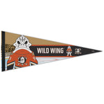 Anaheim Ducks WILD WING Premium Pennant 12" x 30"