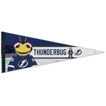 Tampa Bay Lightning THUNDERBUG Premium Pennant 12" x 30"