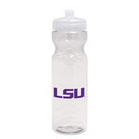 LSU Tigers 28 oz Sport Bottle