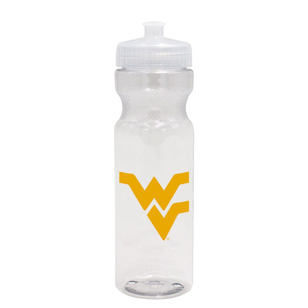 West Virginia Mountaineers 28 oz Sport Bottle