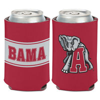 Wholesale-Alabama Crimson Tide Can Cooler 12 oz.