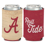 Wholesale-Alabama Crimson Tide Can Cooler 12 oz.