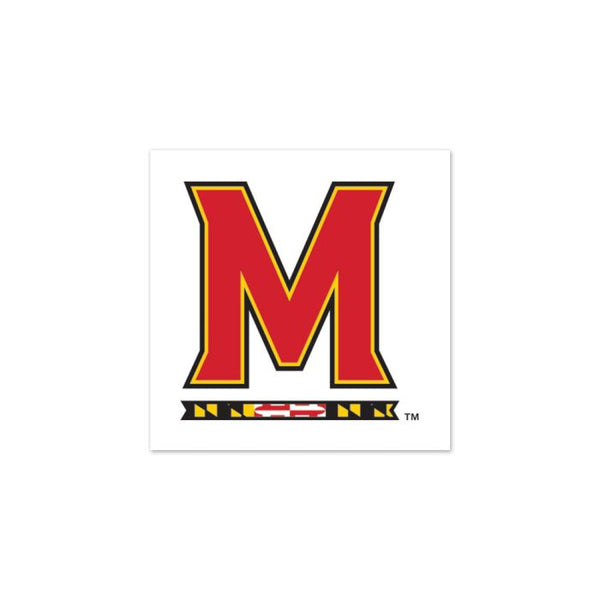 Wholesale-Maryland Terrapins Tattoo 4 pack