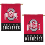 Ohio State Buckeyes Applique Banners