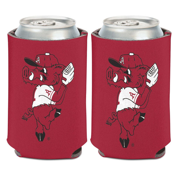 Arkansas Razorbacks /College Vault Can Cooler 12 oz.