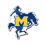 McNeese State Cowboys Acrylic Pin Jewelry Card