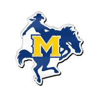 McNeese State Cowboys Acrylic Pin Jewelry Card