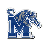 Memphis Tigers Acrylic Pin Jewelry Card
