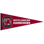 South Carolina Gamecocks Premium Pennant 12" x 30"